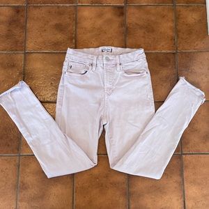 Dear John lavender skinny jeans
